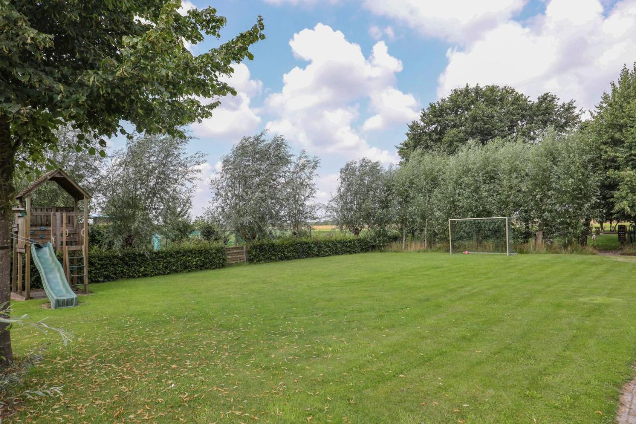 Bed And Breakfast Klein Beek Hilvarenbeek Exterior photo